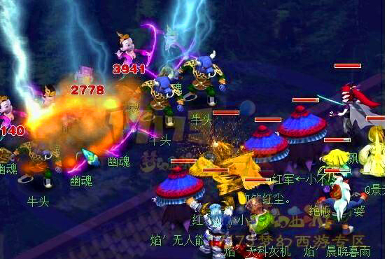 夢幻西游：手把手教你怎么在捉鬼的時候殺變異怪，金剛石不能錯過