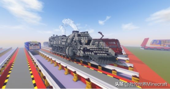 《我的世界》想象力不設限 蒸汽朋克讓你見識未來科技