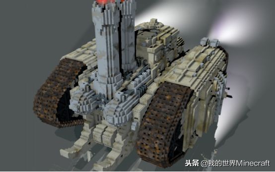 《我的世界》想象力不設限 蒸汽朋克讓你見識未來科技