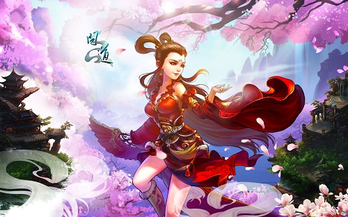 心有靈犀一點通《問道》法寶全揭秘