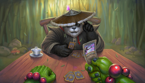 爐石傳說OTK該如何定義？玩家：OTK是思路不是結果