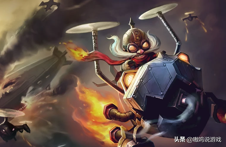 英雄聯盟：中單飛機怎么玩？只知道poke沒有靈魂，精髓要點看這里