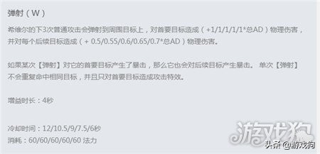 英雄聯盟希維爾強勢教學 輪子媽天賦出裝