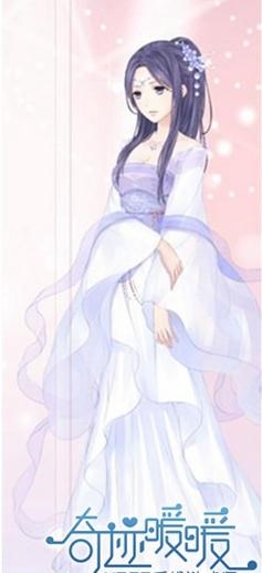 《奇跡暖暖》人物傳紀之任務人物角色介紹