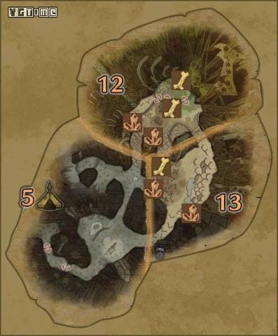 《怪物獵人 世界:冰原世紀》攻略:聚魔之地探索指南