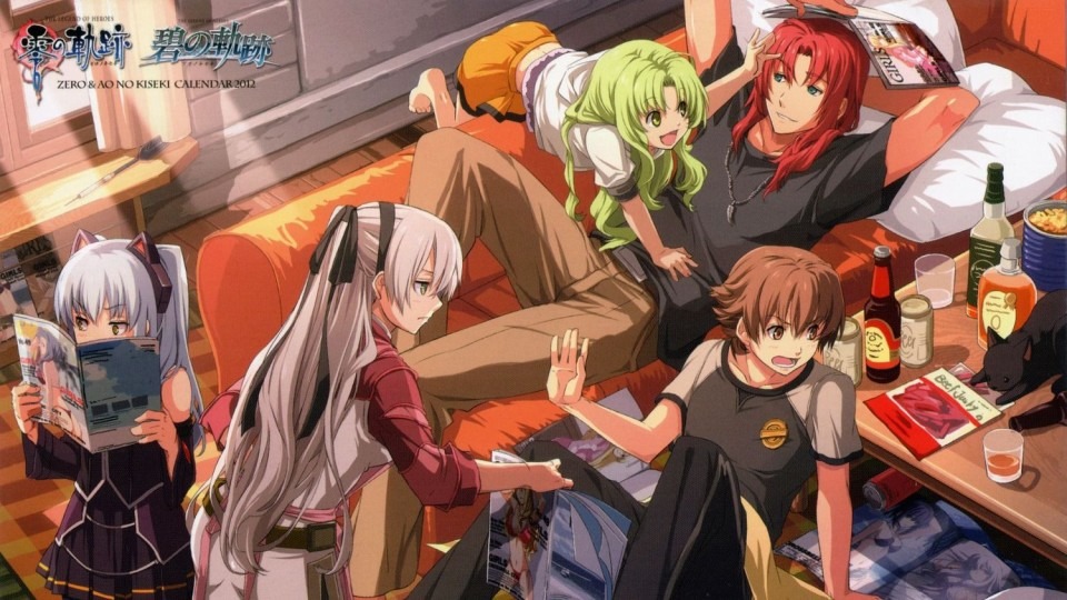 《閃之軌跡3》小游戲詳情公布 前兩作將登陸PS4