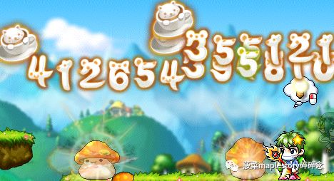 冒險島職業攻略-火毒法師篇
