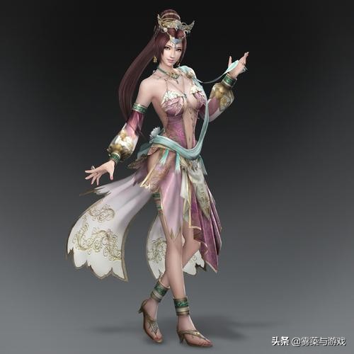 《真三國無雙7》最讓人搞笑的五把武器，九齒釘耙排第五