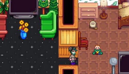 星露谷物語stardew valley對話閃退怎么辦 對話報錯解決方法