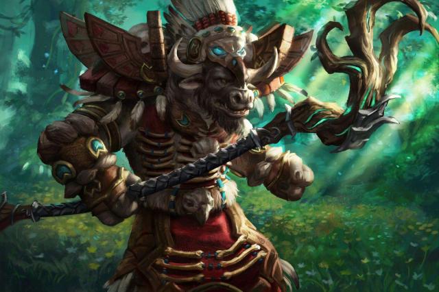 魔獸世界：懷舊服各個職業特色鮮明，WOW全職業強度排行榜