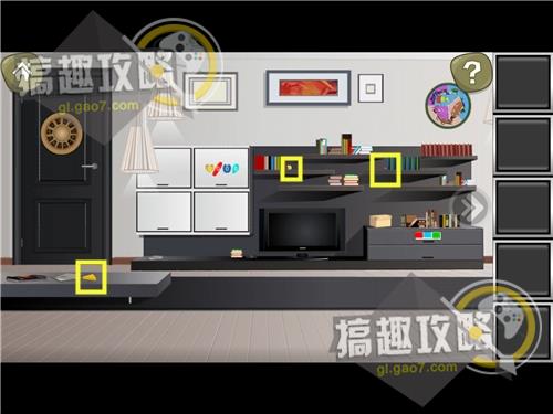 解密密室逃脫5逃出可愛房間攻略 解密密室逃脫5通關圖文攻略