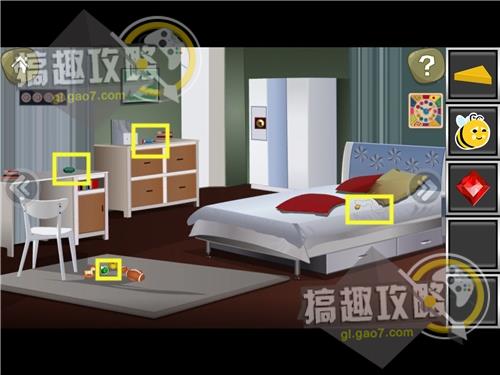 解密密室逃脫5逃出可愛房間攻略 解密密室逃脫5通關圖文攻略