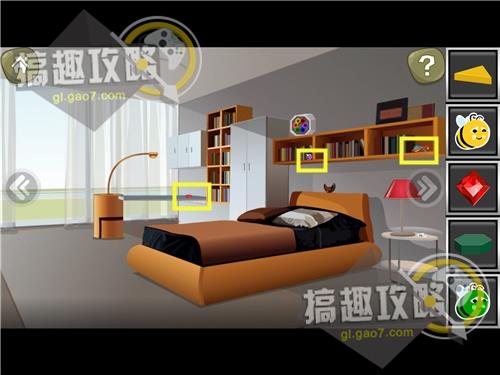 解密密室逃脫5逃出可愛房間攻略 解密密室逃脫5通關圖文攻略