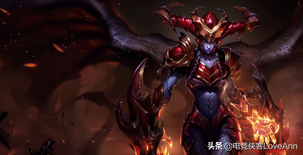 LOL新版本上分神器:“一口一個”的AP龍女正確打開方式
