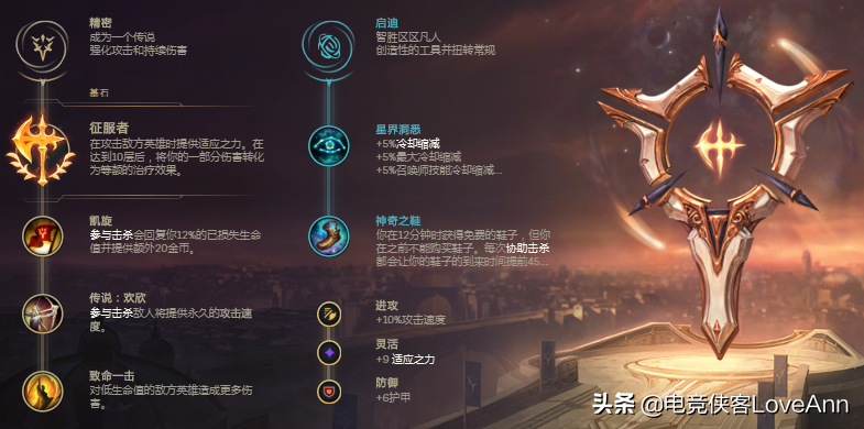 LOL新版本上分神器:“一口一個”的AP龍女正確打開方式