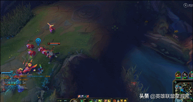 陰影中的刺客AD:LOL打野老鼠最全教學