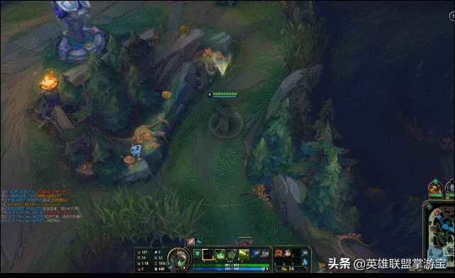 陰影中的刺客AD:LOL打野老鼠最全教學
