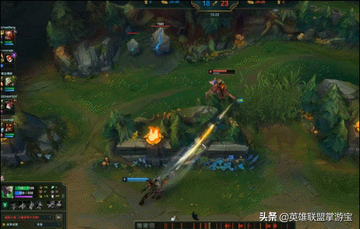 陰影中的刺客AD:LOL打野老鼠最全教學