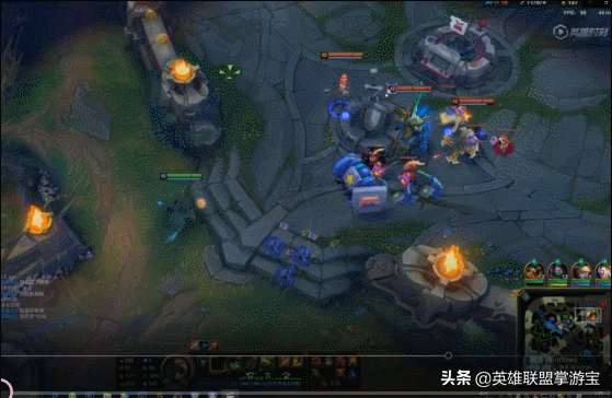 陰影中的刺客AD:LOL打野老鼠最全教學