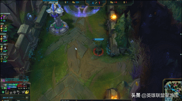 陰影中的刺客AD:LOL打野老鼠最全教學
