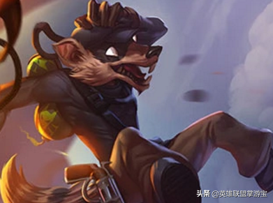 陰影中的刺客AD:LOL打野老鼠最全教學