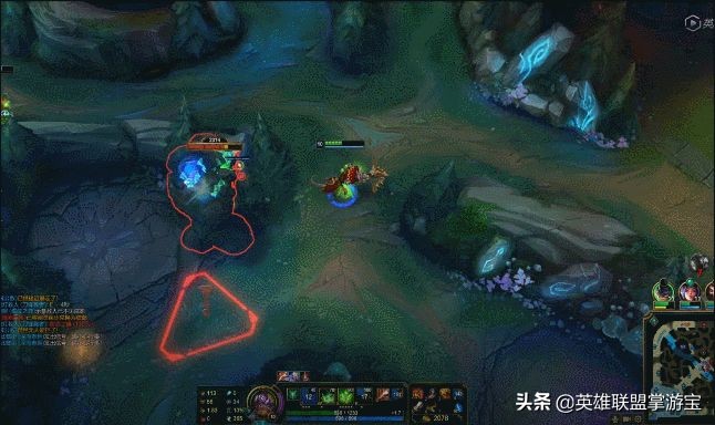 陰影中的刺客AD:LOL打野老鼠最全教學