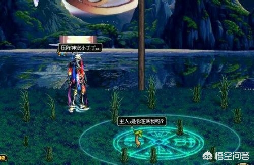 DNF中的十大經典寵物，全部見過的人年齡都不低于20歲