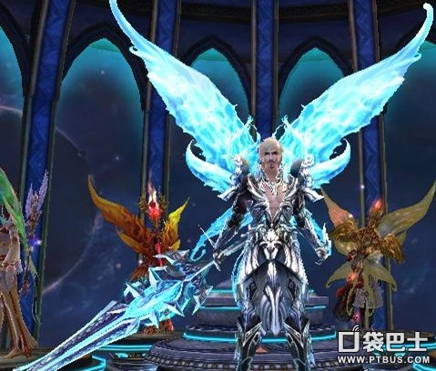 《神魔大陸》手游職業選擇 五大職業分析