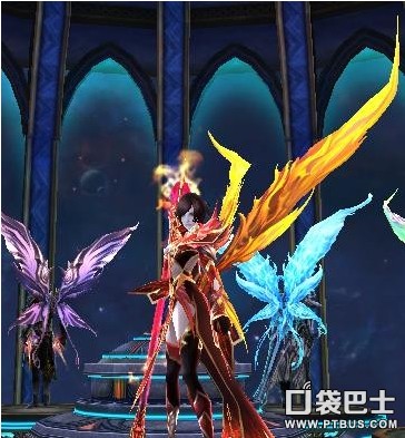 《神魔大陸》手游職業選擇 五大職業分析