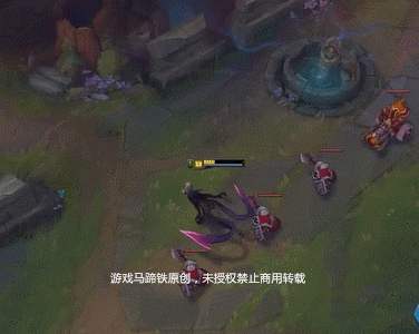 LOL寡婦重做實戰：搭配符文重鑄新天賦戰斗力爆表！