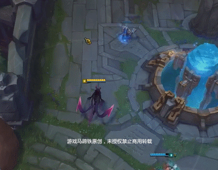 LOL寡婦重做實戰：搭配符文重鑄新天賦戰斗力爆表！