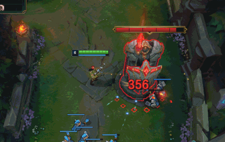 LOL：射手“末日”的版本中，女警“速推”體系成為版本T1級別