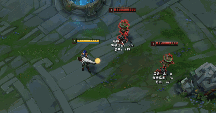 LOL：射手“末日”的版本中，女警“速推”體系成為版本T1級別