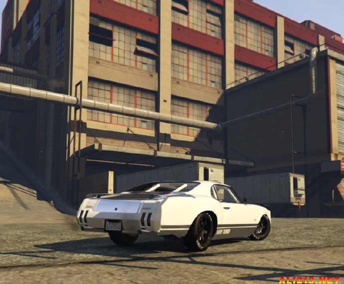 「GTA5」最稀有車輛獲得方法大全，一看就會
