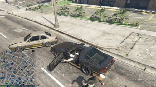 「GTA5」最稀有車輛獲得方法大全，一看就會