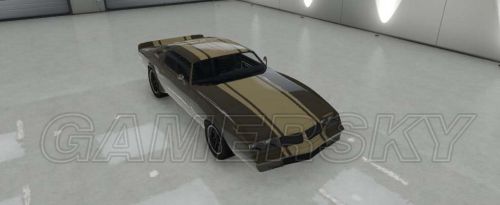 「GTA5」最稀有車輛獲得方法大全，一看就會