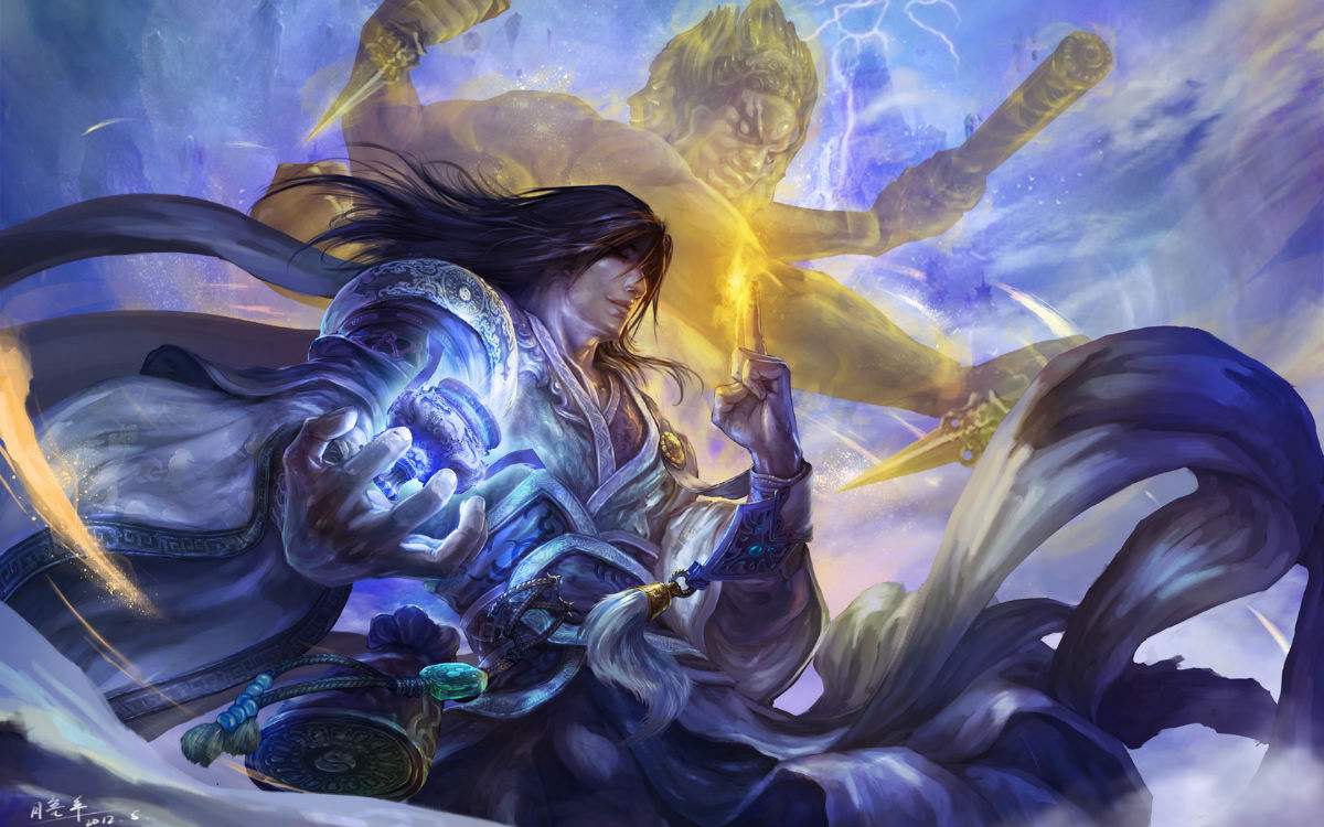 凡人修仙傳靈界最強者實力排名，韓老魔只排第五