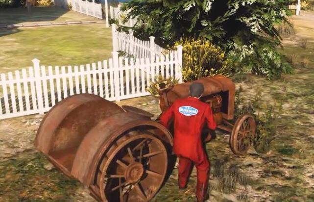 《GTA5》隱藏版"稀有車輛"詳細位置，你知道幾款？這么能藏