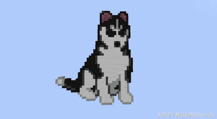 《我的世界》動物作品大合集 看來看去還是國寶大熊貓最可愛！