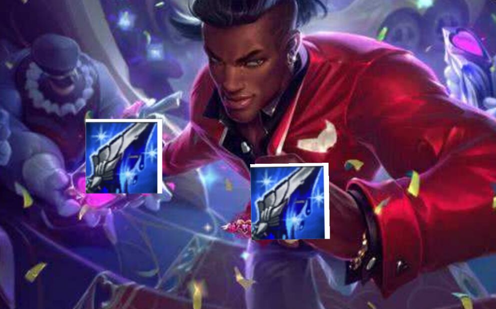 萬物皆可魔切，魔切AD套路出現，這是否是AD最后的自救之路？