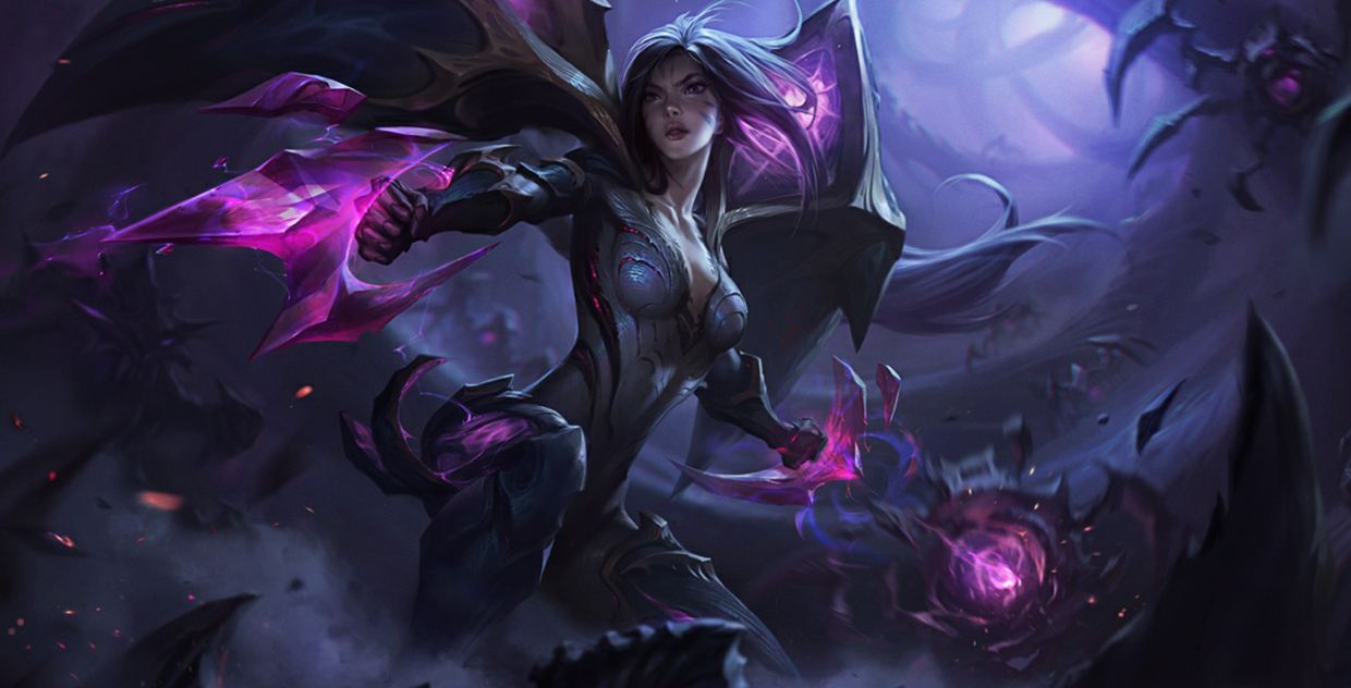 萬物皆可魔切，魔切AD套路出現，這是否是AD最后的自救之路？