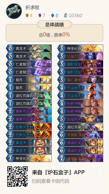 爐石傳說:臟牧迷之崛起