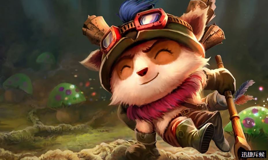 英雄聯盟十大射手，你們心中的唯一是哪位？