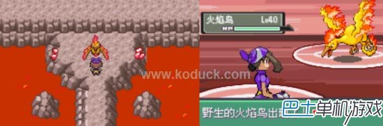 口袋妖怪漆黑的魅影5.0無盡混沌全神獸捕捉攻略