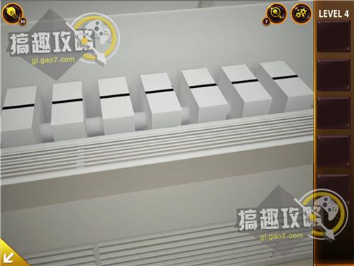 密室逃脫4官方正版攻略 逃出電影院100個房間通關圖文攻略
