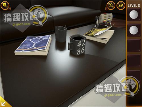 密室逃脫4官方正版攻略 逃出電影院100個房間通關圖文攻略