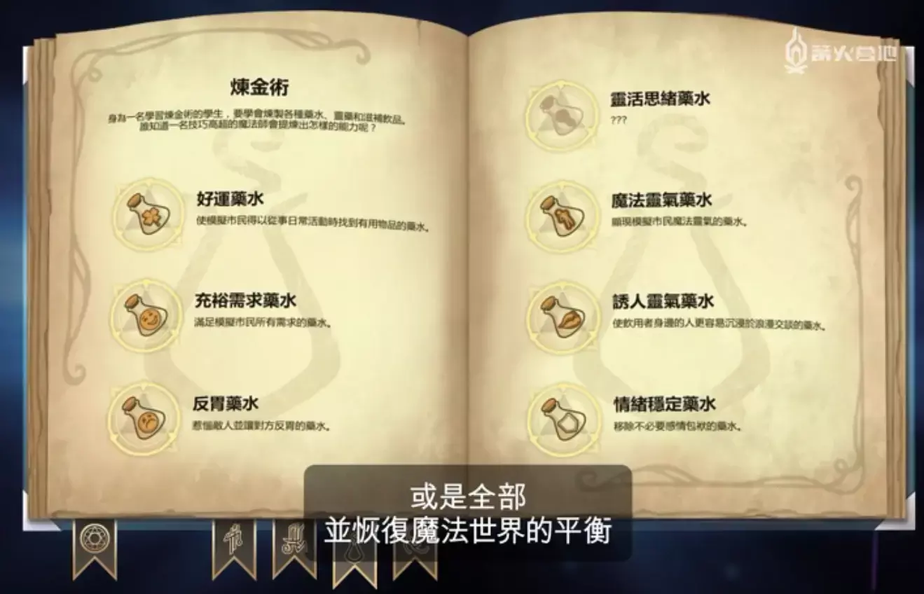 《模擬人生4:魔法世界》:魔法或是一把雙刃劍