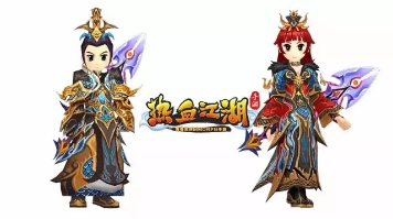 《熱血江湖》手游：近戰職業加強全分析！符師終將沒落？