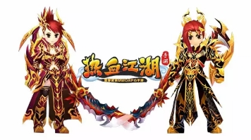 《熱血江湖》手游：近戰職業加強全分析！符師終將沒落？