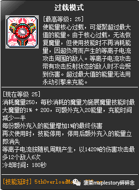 冒險島職業攻略-尖兵篇